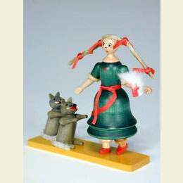 Paulinchen  -  8,5cm / 3 inch