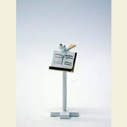 Note stand - 6,0cm / 2 inch