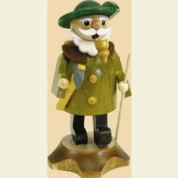 Smoker Michel  -  4 inch  -  11cm