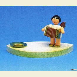 Angelmusician  -  7cm / 2,5 inch