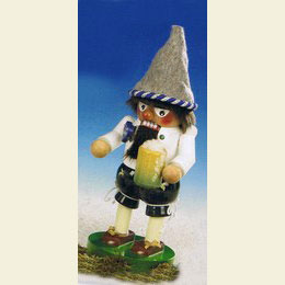 Nutcracker Beertester  -  ca 35cm / 14 inches