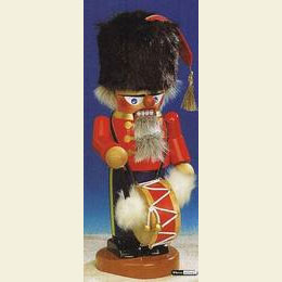 Nutcracker Drummer - 30cm / 11,5 inch