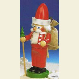 Nutcracker Santa Claus  -  30cm / 11,5 inch