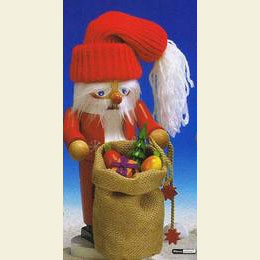 Nutcracker Star Santa  -  30cm / 11,5 inch