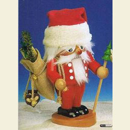 Nussknacker Weihnachtsmann - 25cm