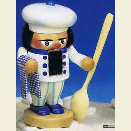 Nutcracker Cook  -  25cm / 10 inch