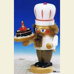 Nutcracker Confectioner - 25cm / 10 inch