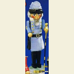 Nussknacker General Jackson  -  40cm