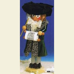 Nutcracker Richard Wagner - 40cm / 16 inch