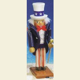 Nussknacker Onkel Sam  -  13cm