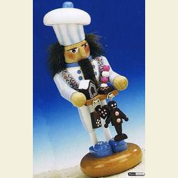 Nussknacker Lebkuchenb�cker  -  25cm