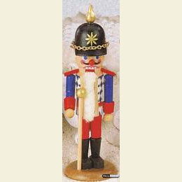 Nutcracker Baron  -  13cm / 5 inch