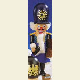 Nussknacker Hofdiener  -  13cm