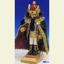 Nutcracker Prince  -  13cm / 5 inch  -  Limited Edition