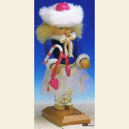 Nussknacker Sugar Plum Fairy  -  13cm  -  Limitierte Auflage