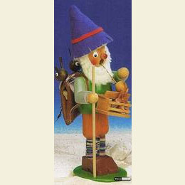 Smoker Bunny - Ranger  -  25cm / 10 inch