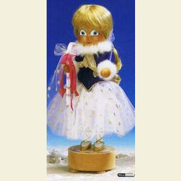 Nussknacker Sugar Plum Fairy  -  40cm  -  Limitierte Auflage
