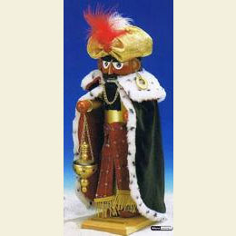 Nussknacker Balthasar  -  45cm  -  Limitierte Auflage