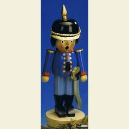 R�ucherm�nnchen Pickelhaube  -  25cm