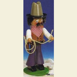 Smoker Cowboy  -  25cm / 10 inch