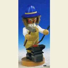 Smoker Smith  -  25cm / 10 inch