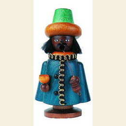 Smoker Moor - 13cm / 5 inches