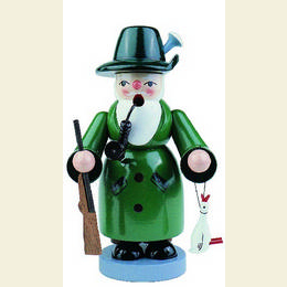 Räuchermännchen Jäger - 18cm