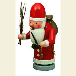 R�ucherm�nnchen Weihnachtsmann  -  29cm