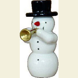 Schneemann  -  Fanfare  -  5,5cm