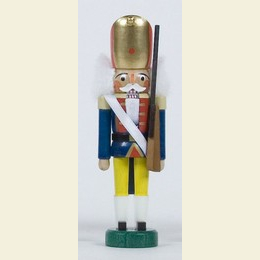 Nussknacker Preusse  -  15cm