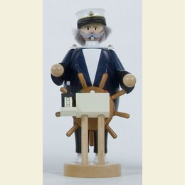 R�ucherm�nnchen Kapit�n  -  21cm