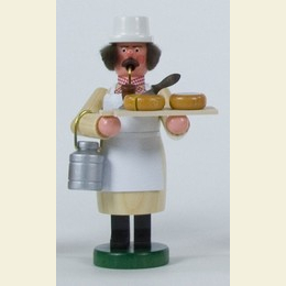Smoker Milkman  -  19cm / 7 inch
