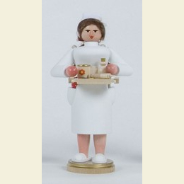 Smoker Nurse  -  21cm / 8 inch