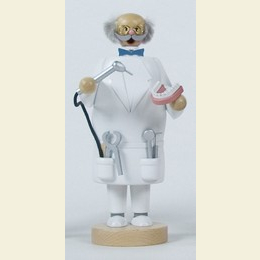 Smoker Dentist  -  22cm / 9 inch
