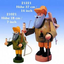 Smoker Forestworker  -  18cm / 7cm