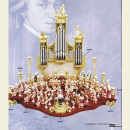 Das komplette KWO Mozart Orchester